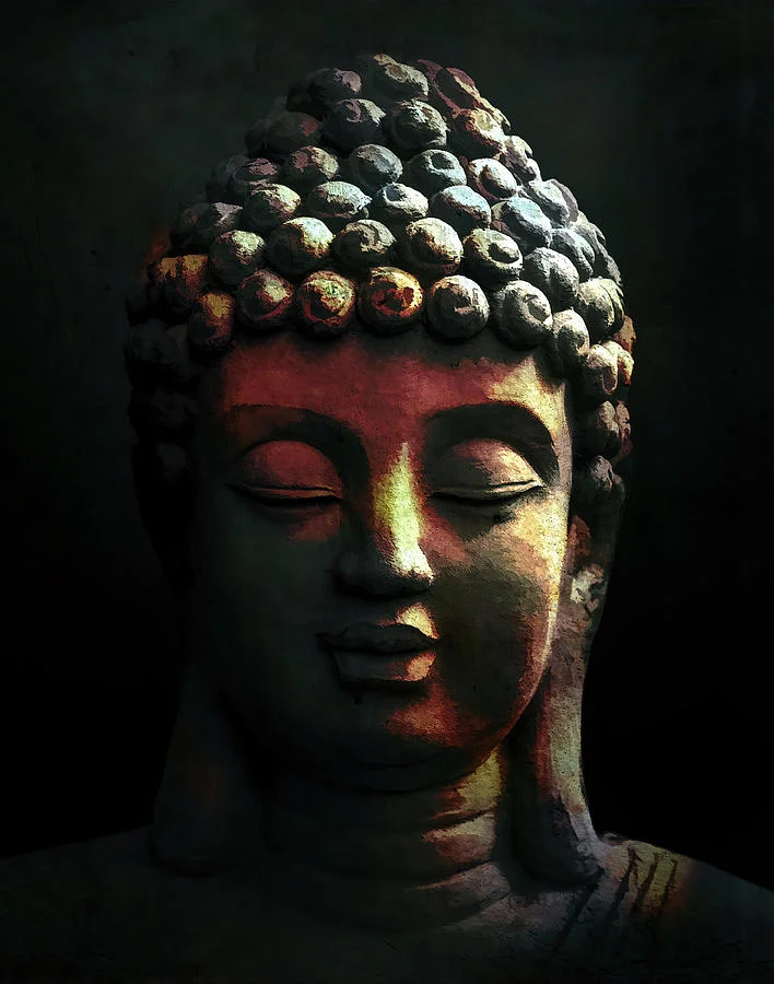 Hình ảnh Phật đẹp 3D