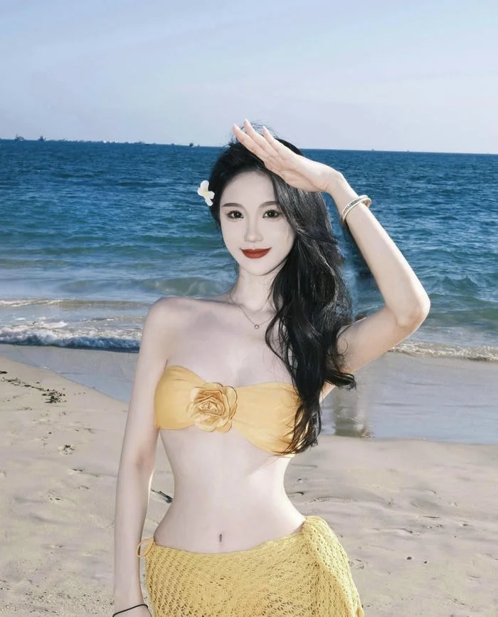 303+ ảnh gái xinh Trung Quốc mặc bikini gợi cảm khó cưỡng