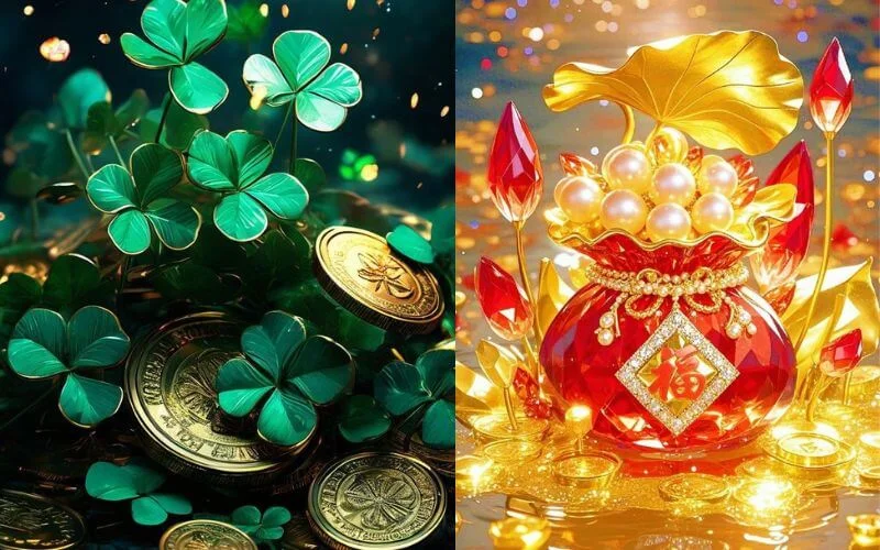 Top 61+ hình nền may mắn thu hút tài lộc, bình an miễn phí