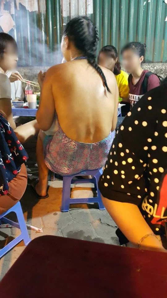 Hình 12 trong bộ sưu tập gái cởi đồ