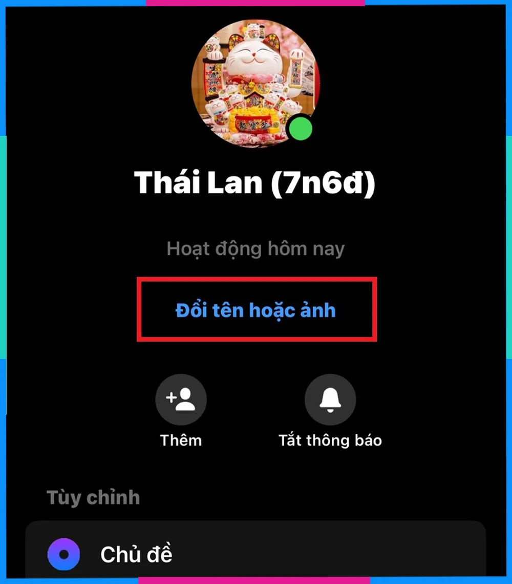 Ảnh 18 minh hoạ ảnh luật nhóm trên messenger