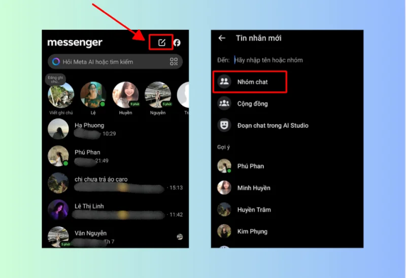 Bộ sưu tập ảnh luật nhóm trên messenger — ảnh 63