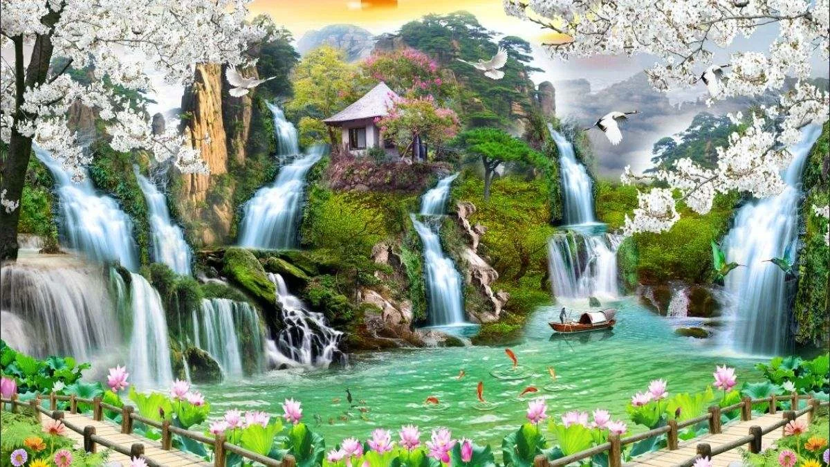 Tranh phong cảnh đẹp nhất (4)