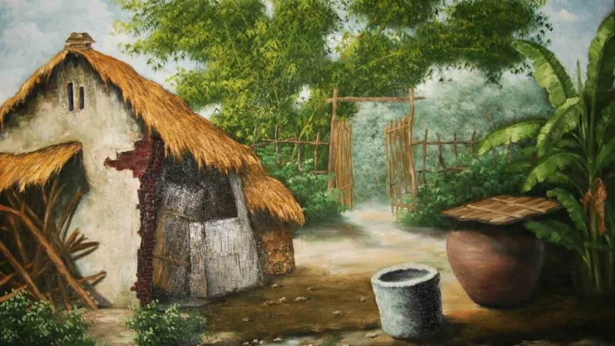 Tranh phong cảnh đẹp nhất (3)