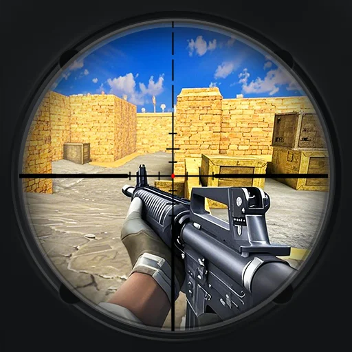 Vũ khí và trang bị game bắn súng
