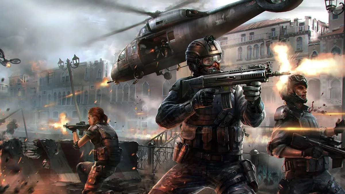Top 21 game bắn súng online PC hay, hấp dẫn nhất 2026