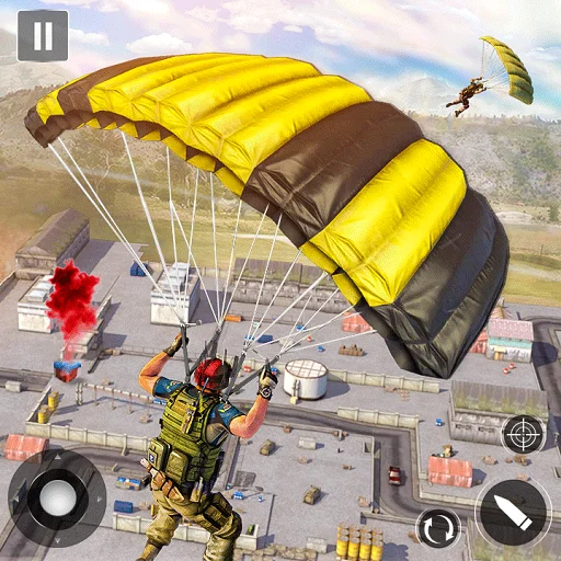 Ngắm bắn chính xác trong game bắn súng FPS
