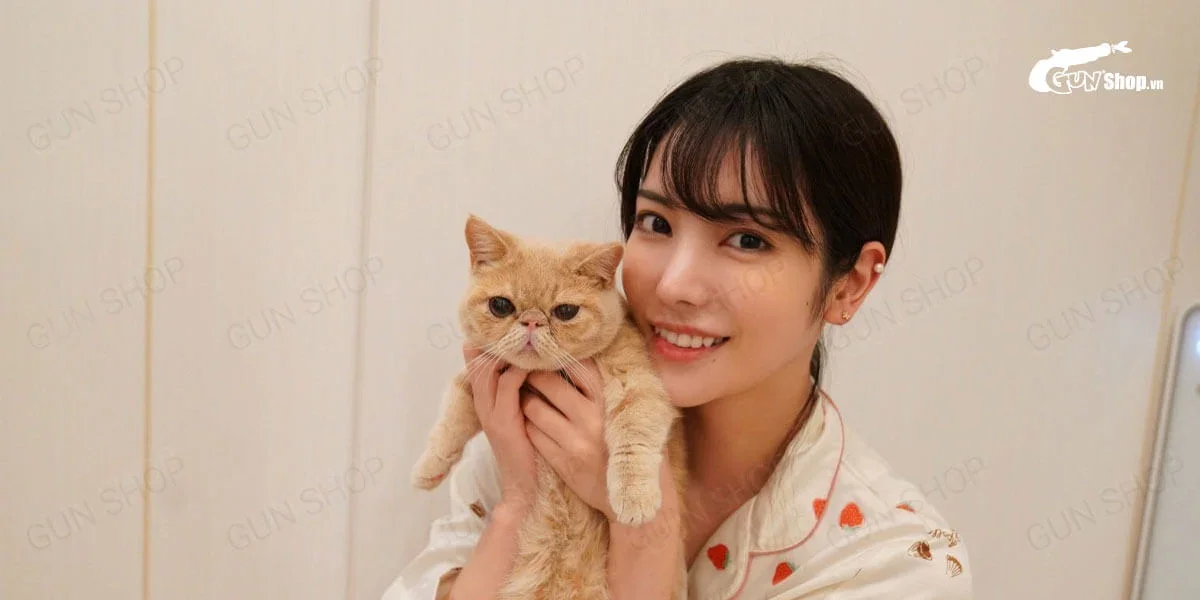 Karen Kaede – Diễn viên nữ JAV Nhật Bản xinh đẹp