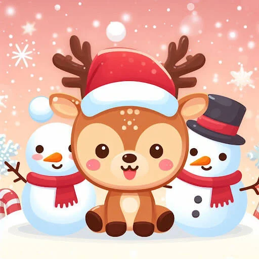 Những hình ảnh đẹp về noel