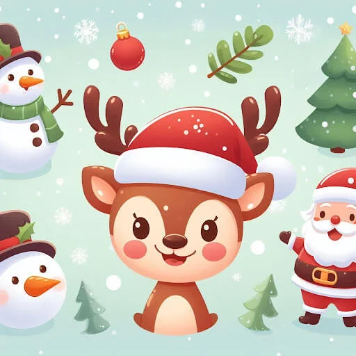 Hình ảnh noel đẹp