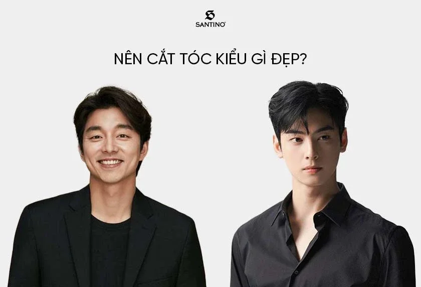 16+ mẫu tóc nam đẹp 2023 cho phong cách nổi bật nhất | Santino