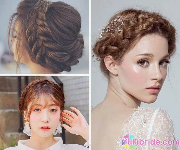 tóc dự tiệc: gợi ý số 6