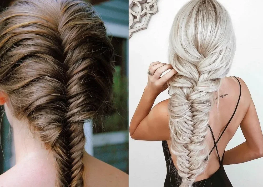 Top 15 kiểu tóc tết dự tiệc đẹp, sang trọng giúp nàng nổi bật hơn - 4