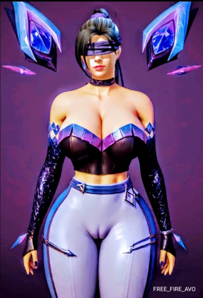 Mẫu sex free fire thứ 39