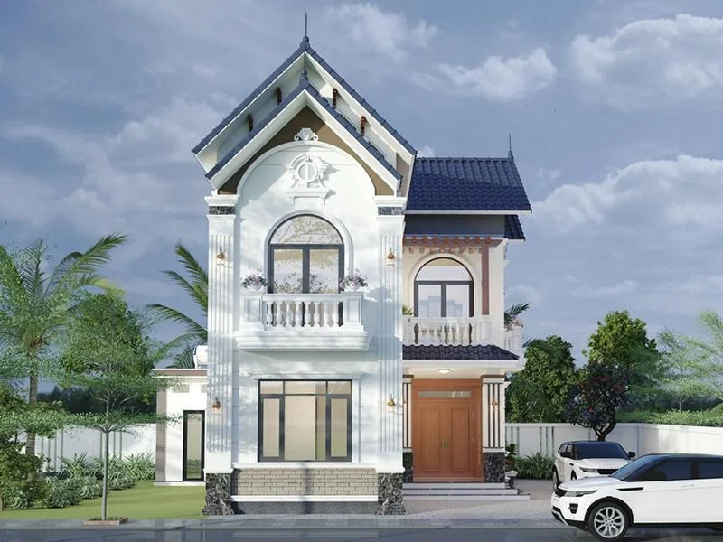 30+ hình ảnh ngôi nhà đẹp XUẤT SẮC ở Việt Nam | Trần Anh Group