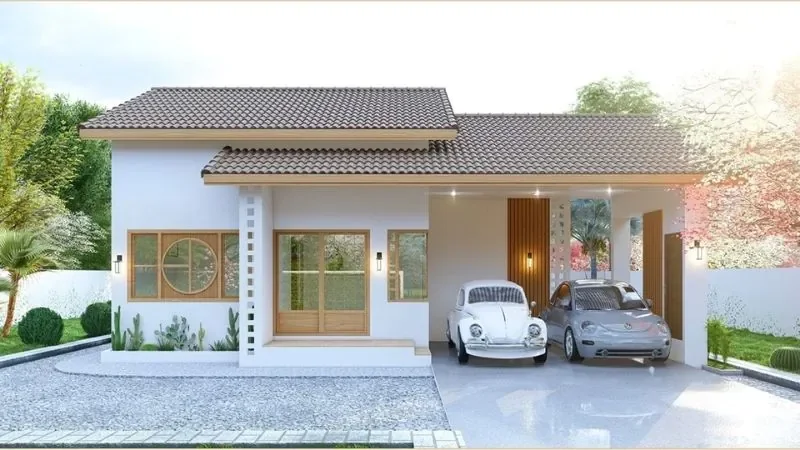 Hình ảnh ngôi nhà đẹp: +999 thiết kế nhà đẹp, độc đáo! (2)
