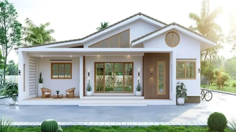 Hình ảnh ngôi nhà đẹp: +999 thiết kế nhà đẹp, độc đáo!