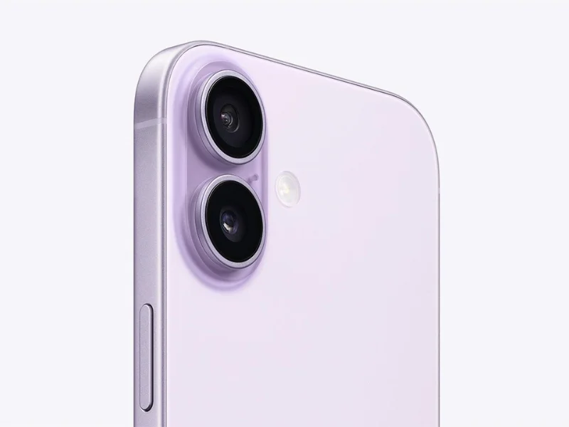 cam sau iPhone 17