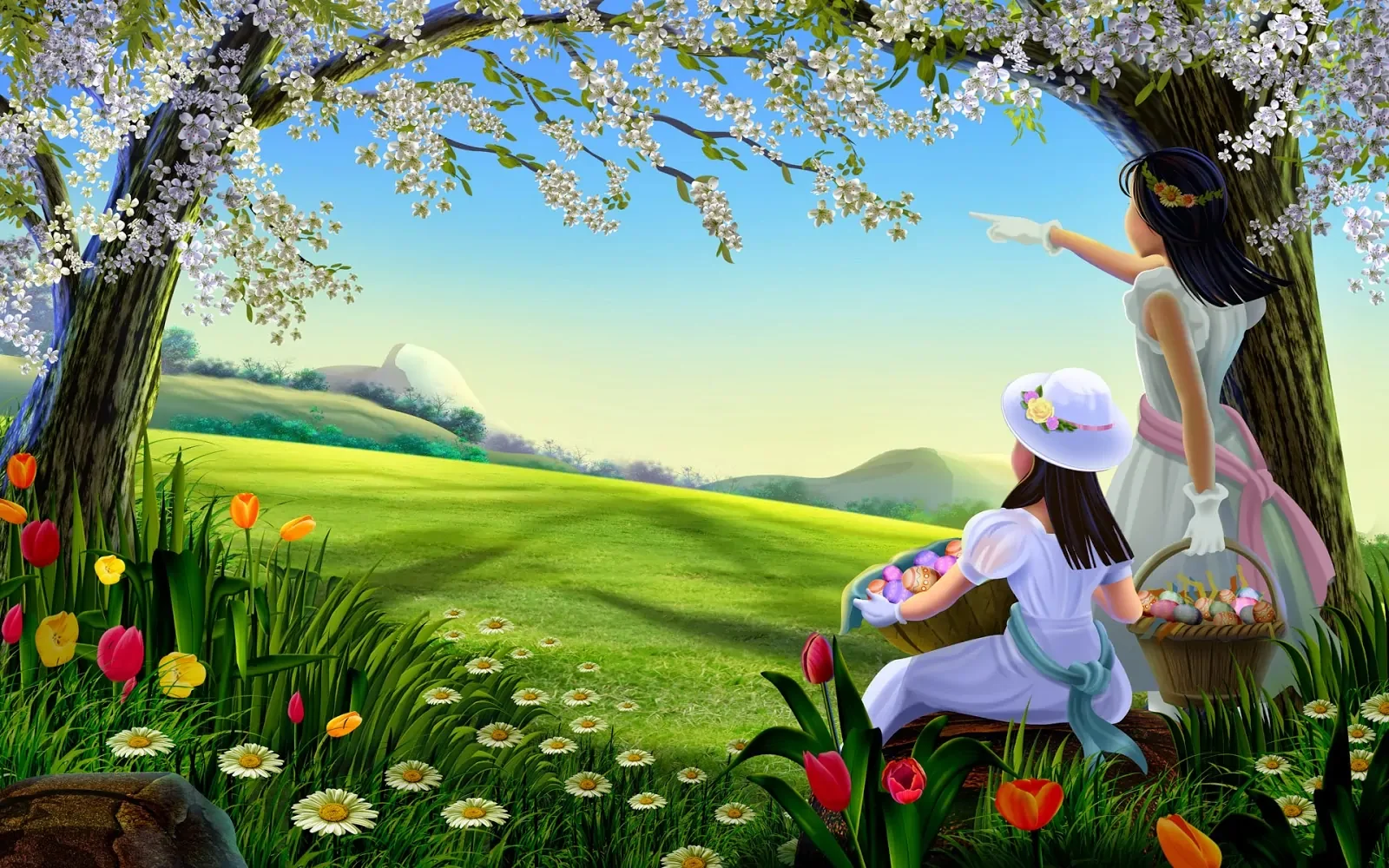 Tải ảnh nền đẹp nhất cho dế yêu của bạn