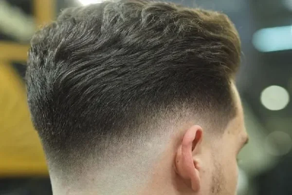 Kiểu tóc Low Fade