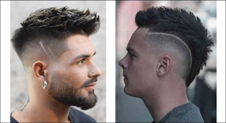 Kiểu tóc Mochigan (Mohawk)