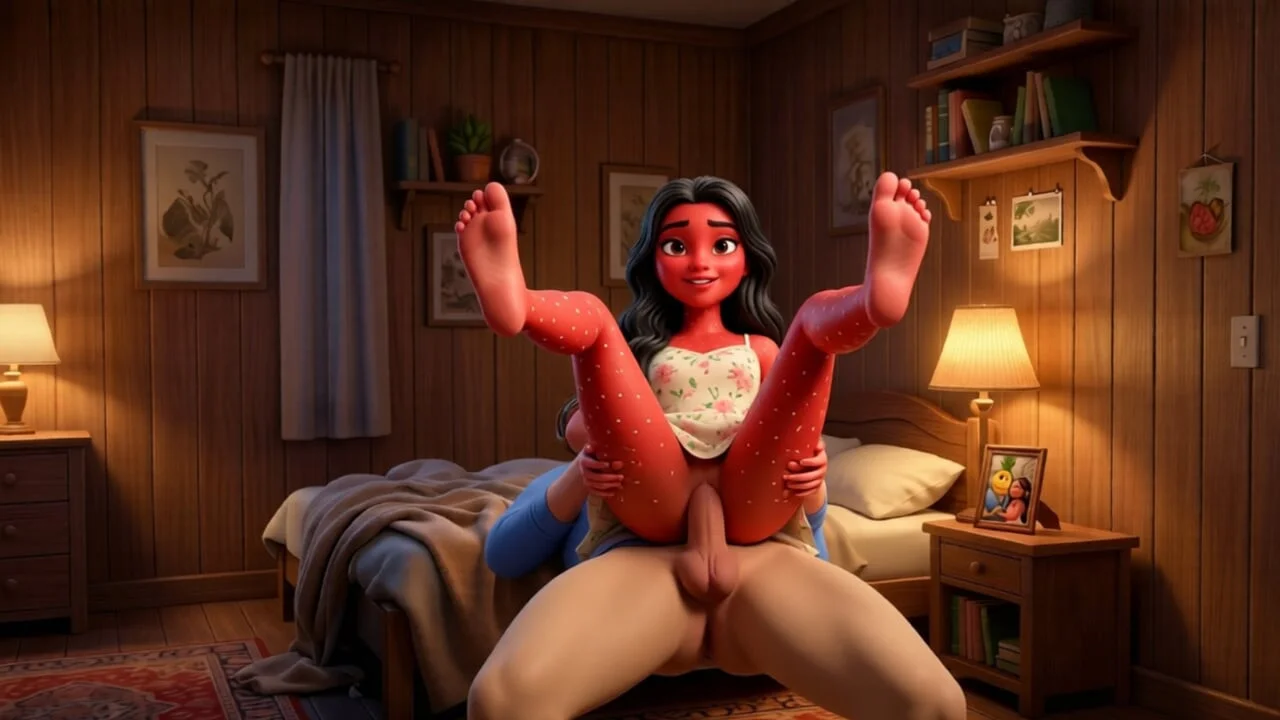 Ảnh 50 minh hoạ sex anime 3d