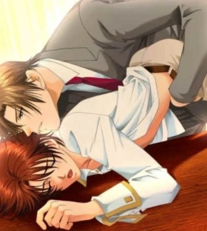 hình ảnh sẽ gầy anime nam