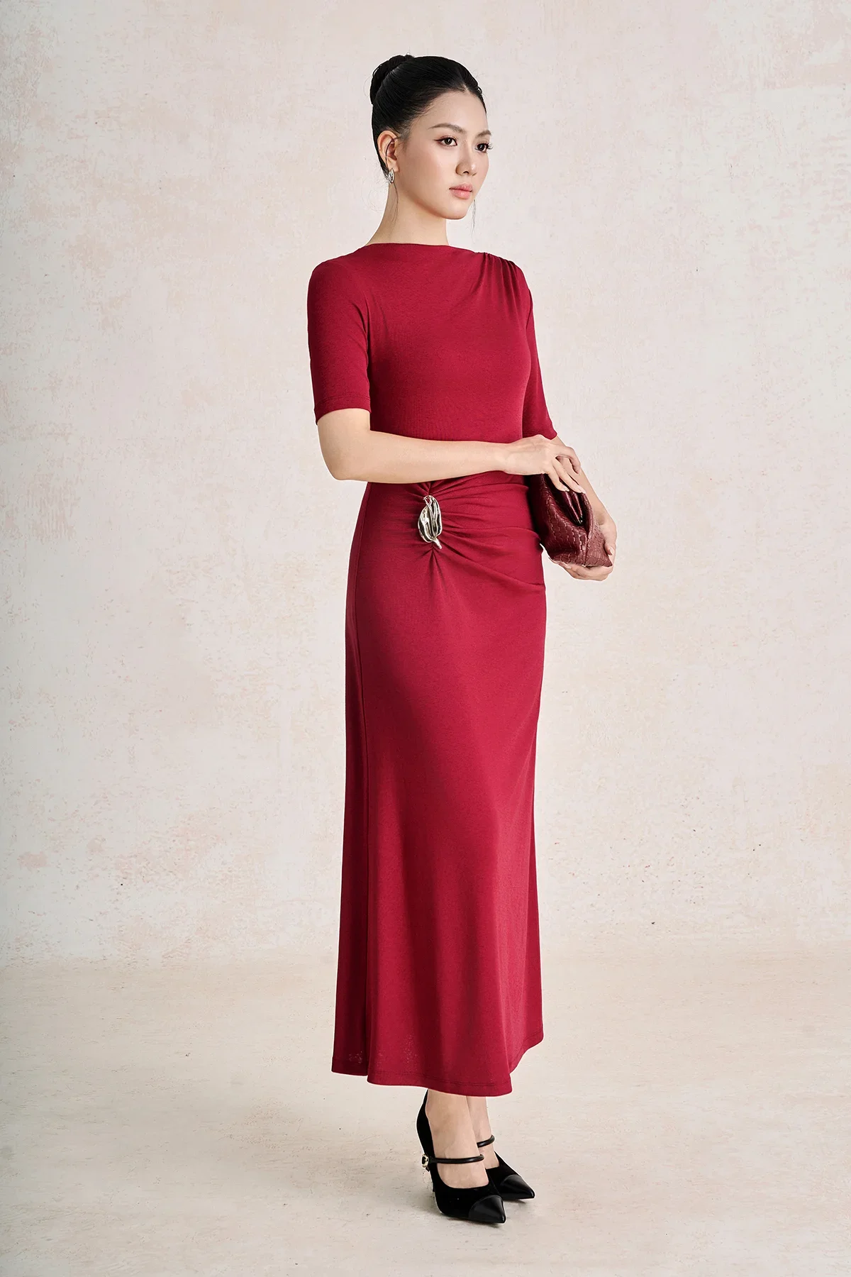 Mẫu mẫu đầm đẹp thứ 47