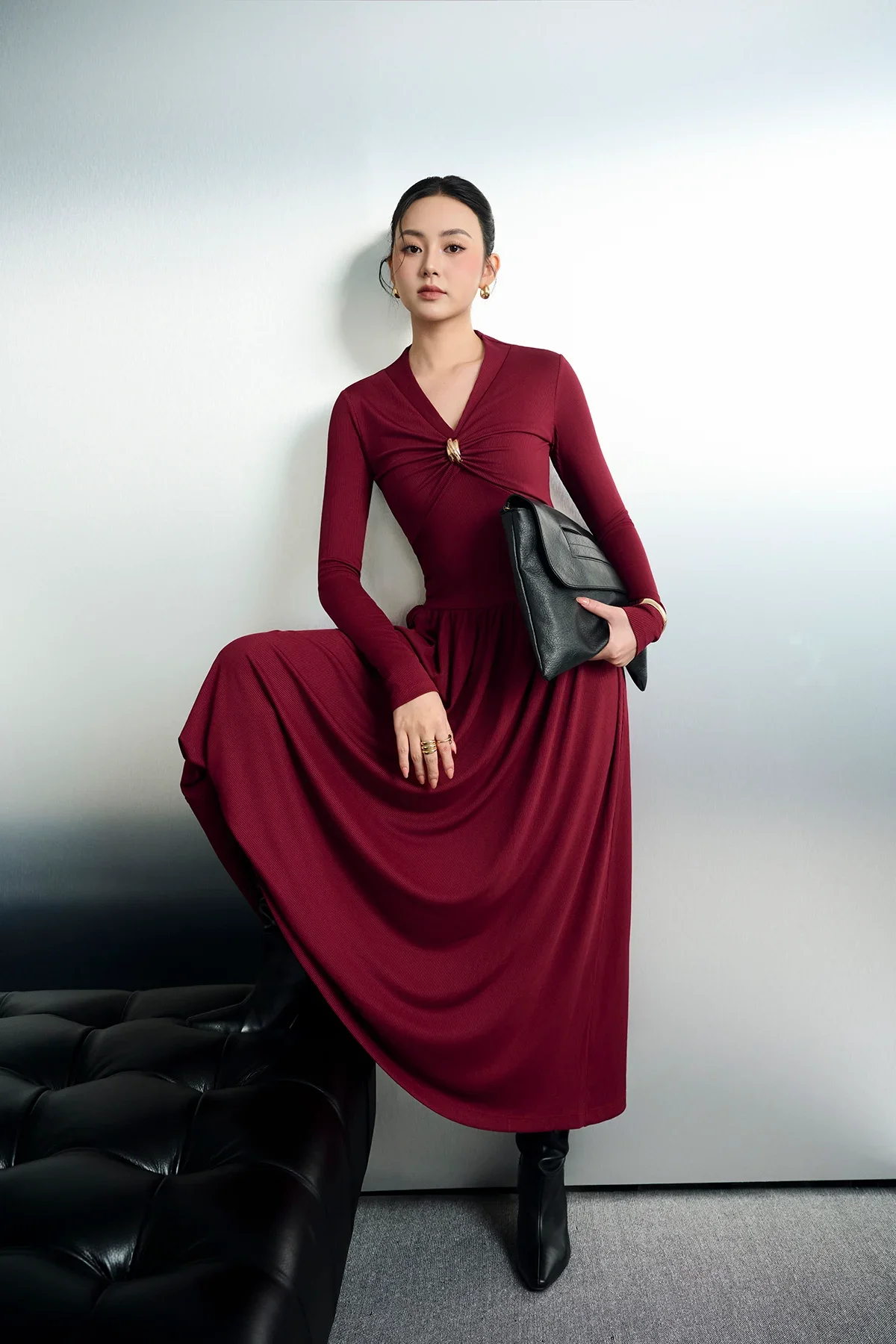 mẫu đầm đẹp — ảnh 49