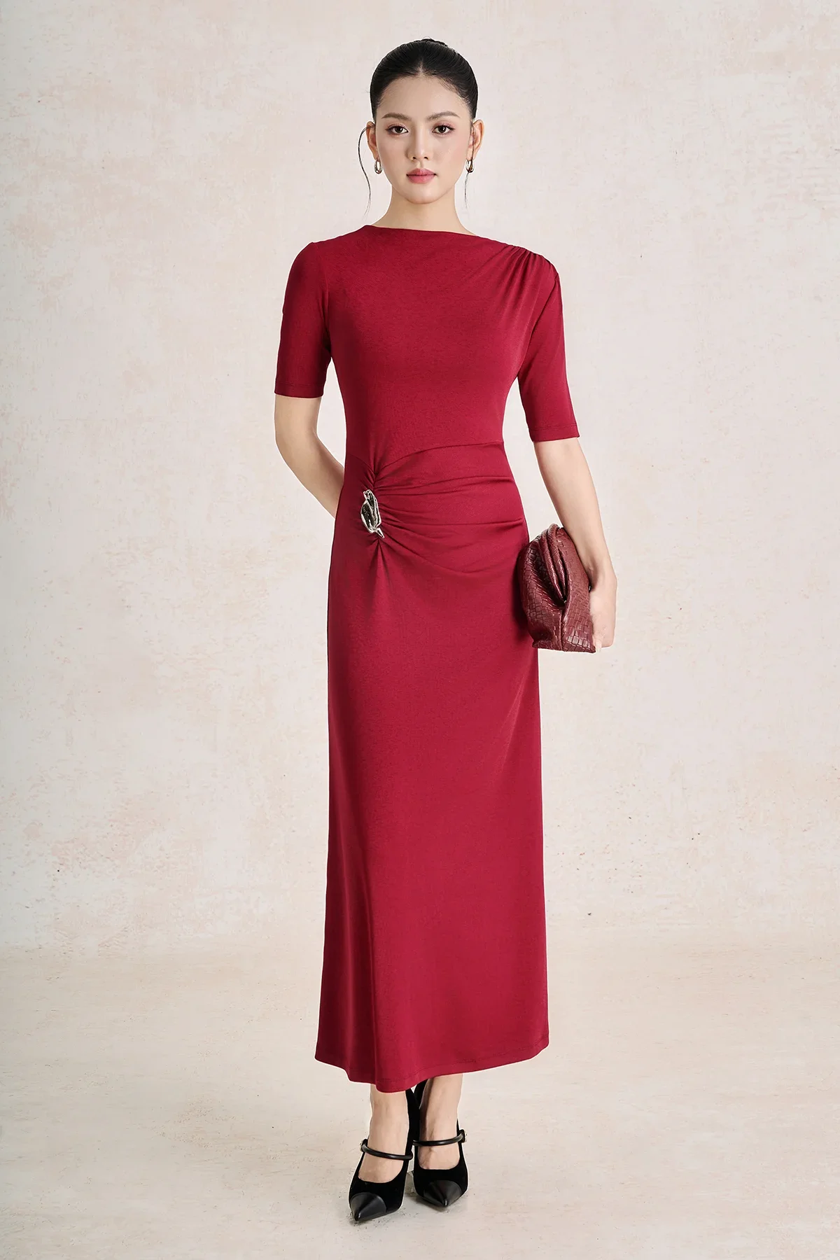 mẫu đầm đẹp: gợi ý số 46