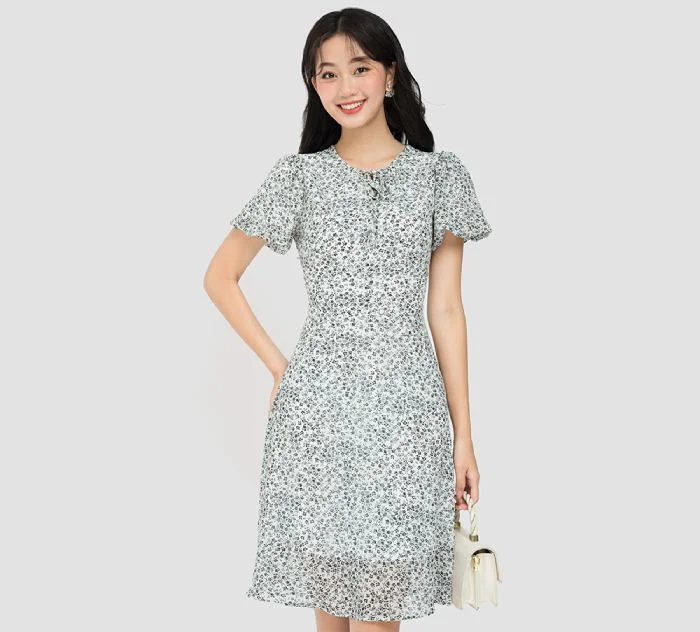 Gợi Ý Những Kiểu Đầm Đơn Giản Mà Đẹp, Sang Chảnh Hết Nấc