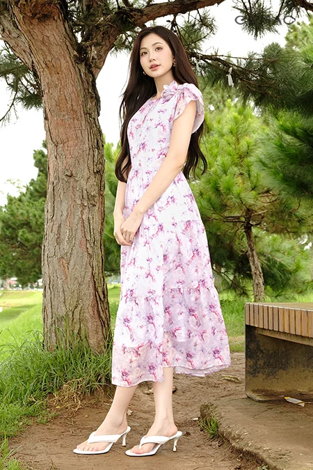 Bộ sưu tập mẫu đầm đẹp — ảnh 72
