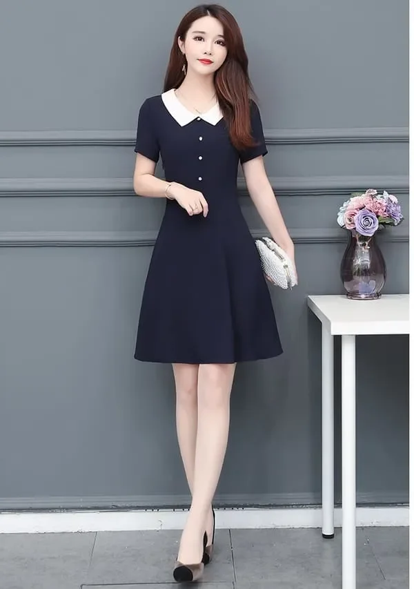 Những mẫu áo đầm đẹp xiêu lòng nàng từ ánh nhìn đầu tiên - Đồng hồ Hàn Quốc Julius chính hãng tại Việt Nam