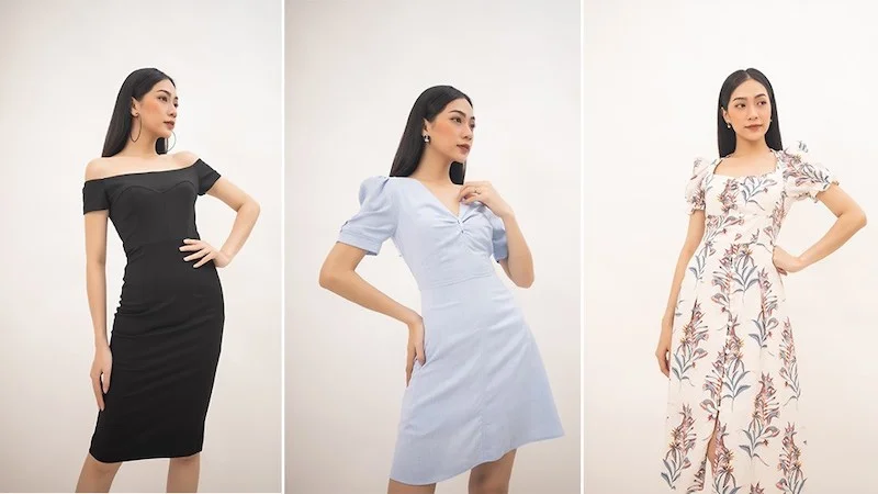 Mẫu mẫu đầm đẹp thứ 31