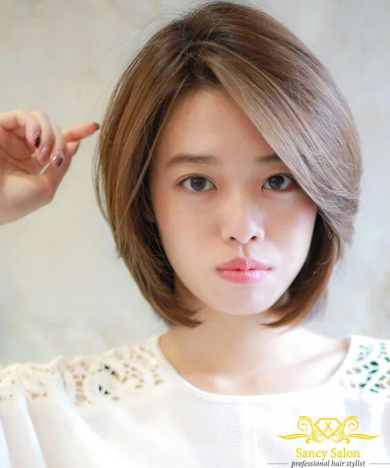 Một số kiểu tóc ngắn đẹp được chị em yêu thích nhất hiện nay