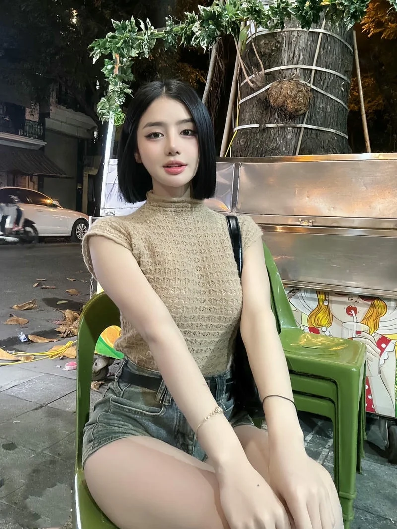 Gái xinh Việt Nam đời thường vẫn nổi
