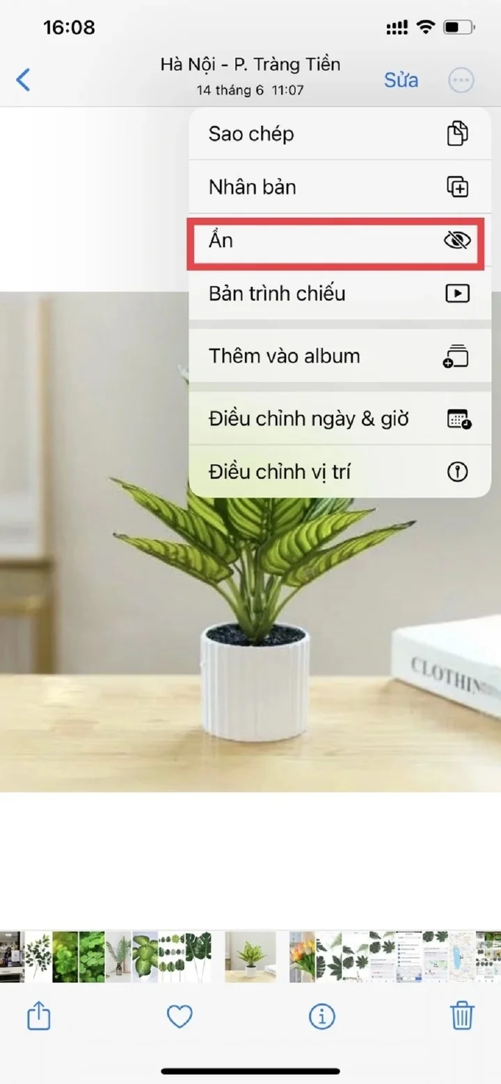 Cách giấu ảnh riêng tư trên iPhone - 1