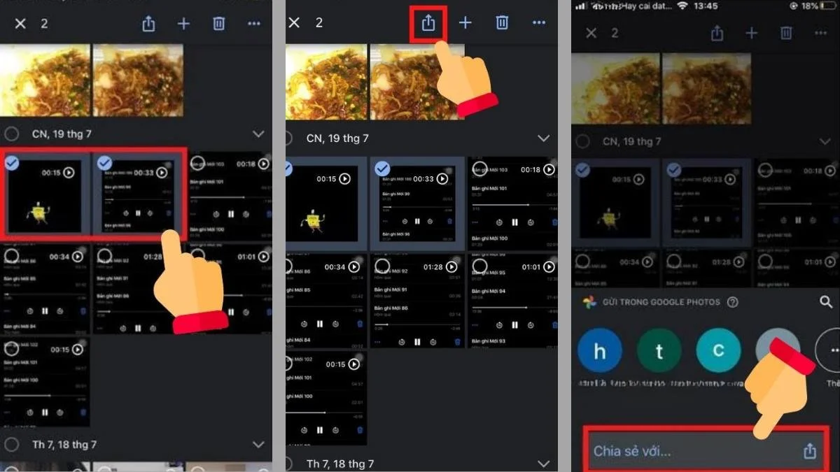 Hình 41 trong bộ ảnh riêng tư