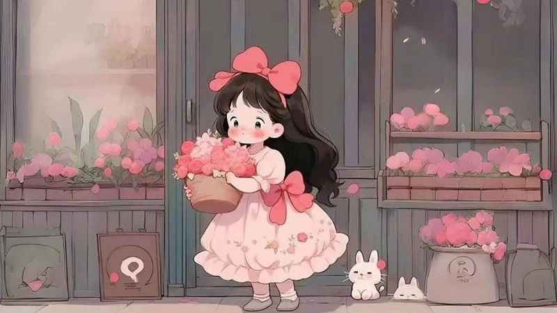 299+ Hình nền chibi cute, dễ thương đẹp nhất cho điện thoại, máy tính