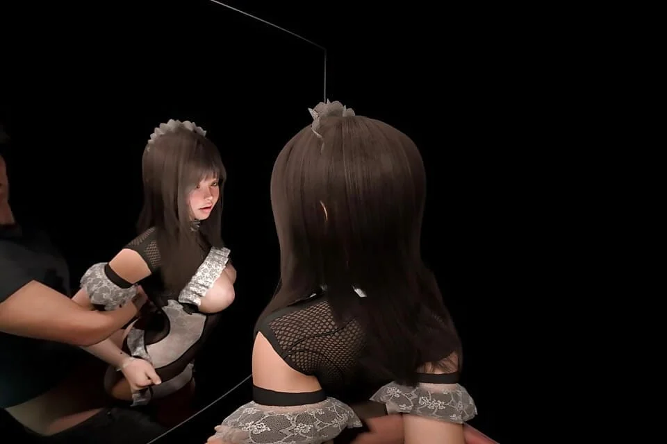 Ảnh 22 minh hoạ hentai người thật