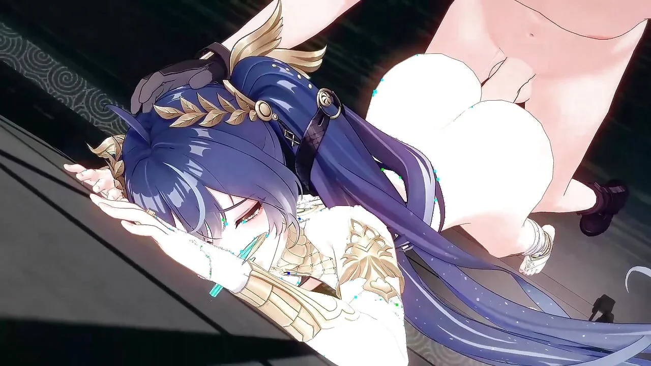 Ảnh minh hoạ sex anime không che số 77