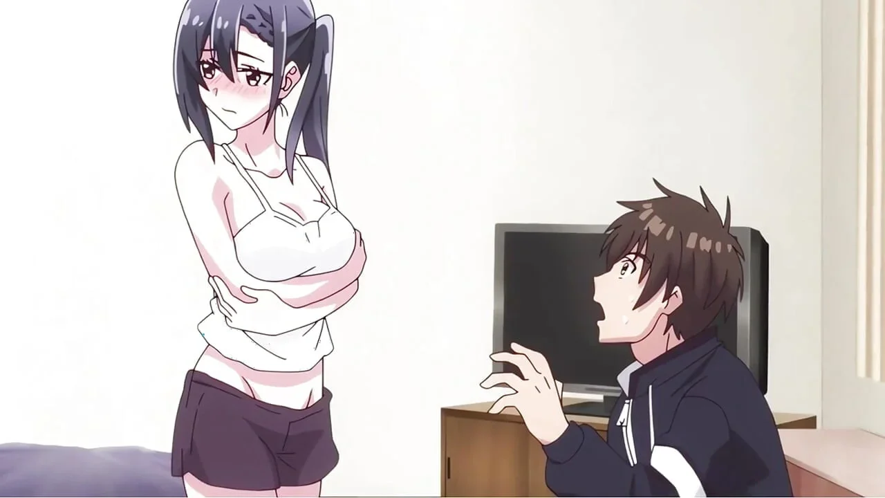 Bộ sưu tập sex anime không che — ảnh 44