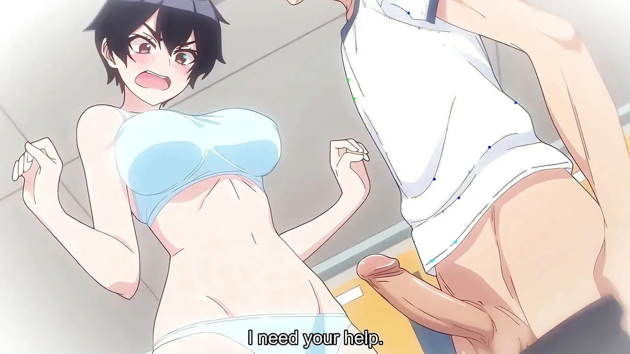 Bộ sưu tập sex anime không che — ảnh 46