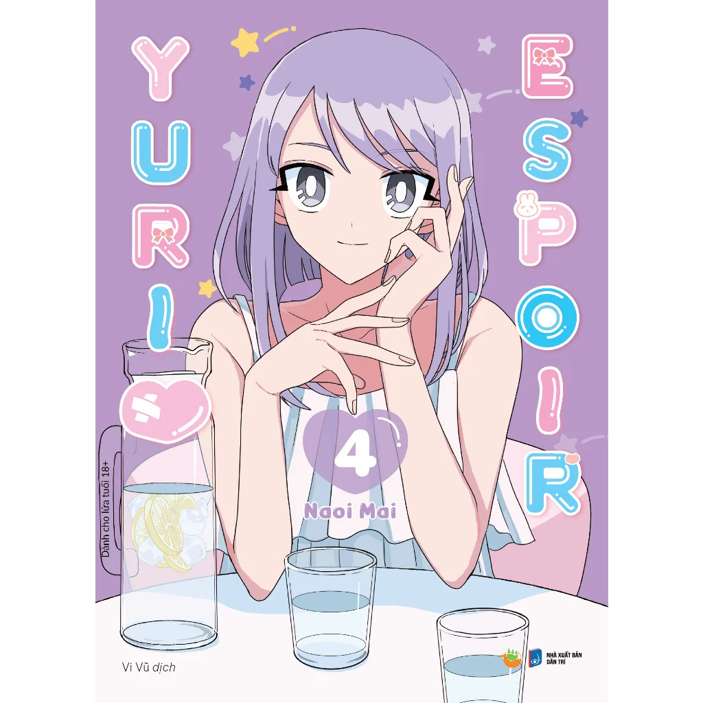 Truyện tranh - Yuri Espoir 4