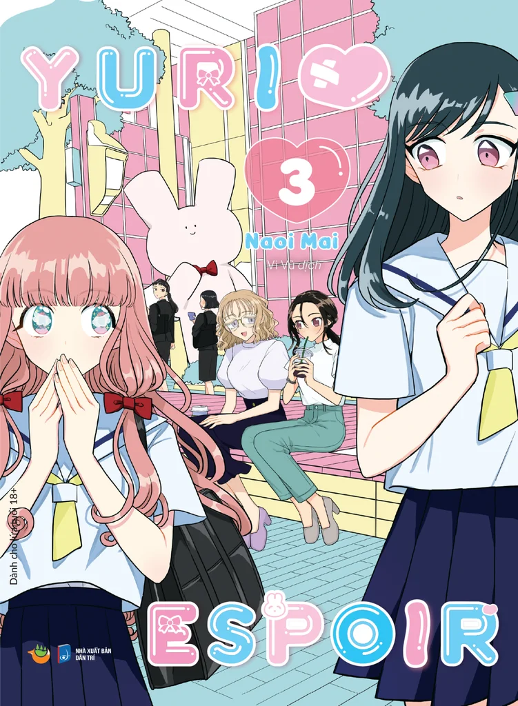 Yuri Espoir tập 3 – Hikaru Shop