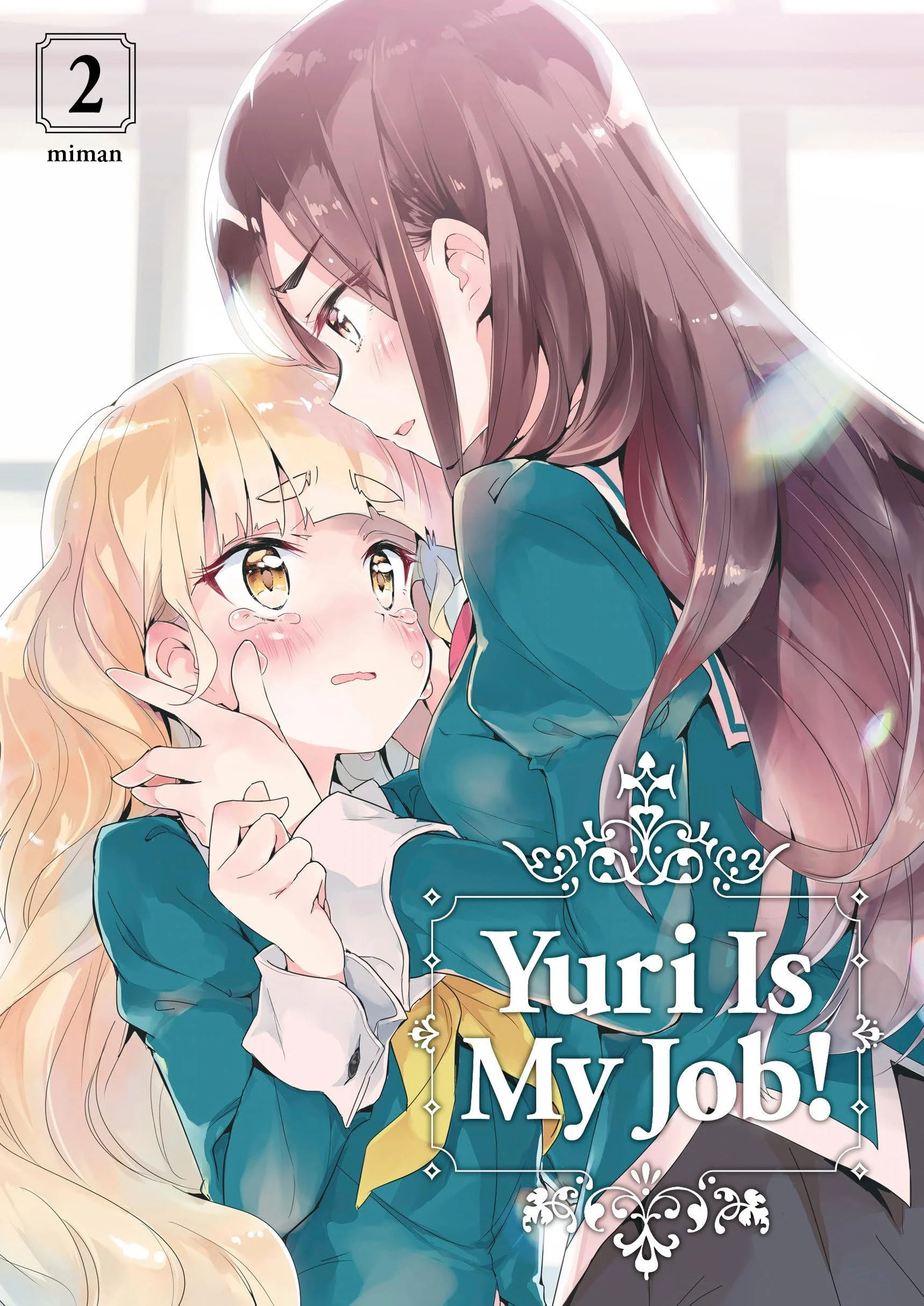 Mua Yuri Is My Job! 2 trên Amazon Mỹ chính hãng 2026 | Fado