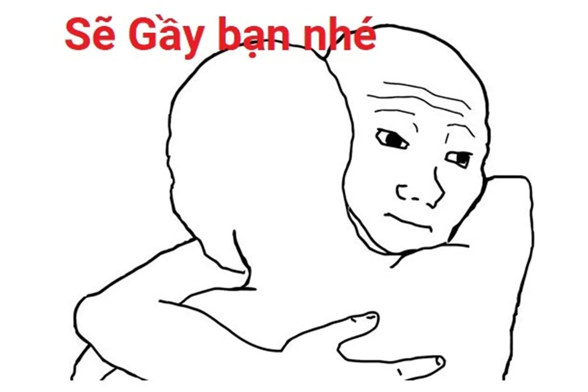 Meme Sẽ gầy mang nghĩa đen tối là gì ? Tại sao từ này lại viral trên mạng xã hội