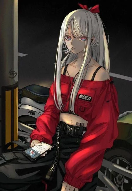 Tuyển tập hình ảnh anime nữ đẹp nhất với phong cách ngầu lạnh, đáng yêu và cực kỳ dễ thương