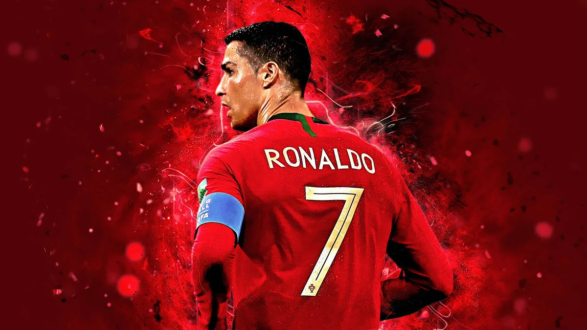 Top 101+ hình nền Ronaldo 3D, 4K đẹp và ngầu nhất