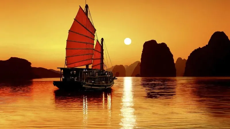 Bình minh mang cảm hứng lãng mạn nhất - hình 3